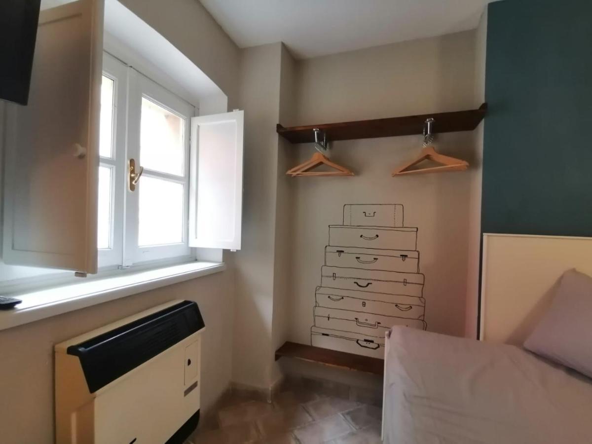 Romantico Bilocale Nel Cuore Del Balon Turijn Buitenkant foto