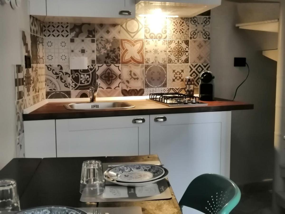 Romantico Bilocale Nel Cuore Del Balon Turijn Buitenkant foto