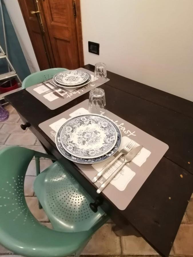 Romantico Bilocale Nel Cuore Del Balon Turijn Buitenkant foto