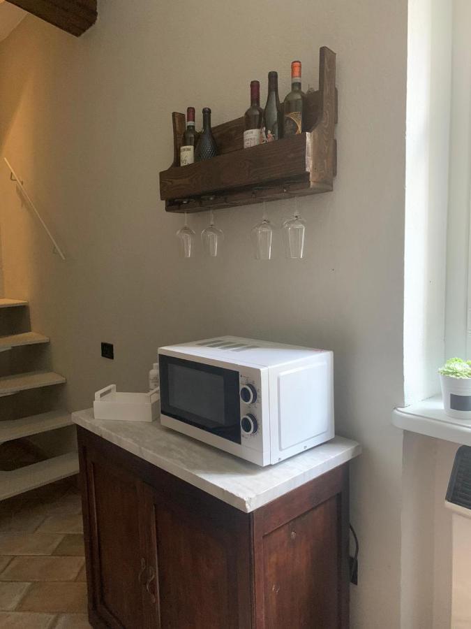 Romantico Bilocale Nel Cuore Del Balon Turijn Buitenkant foto