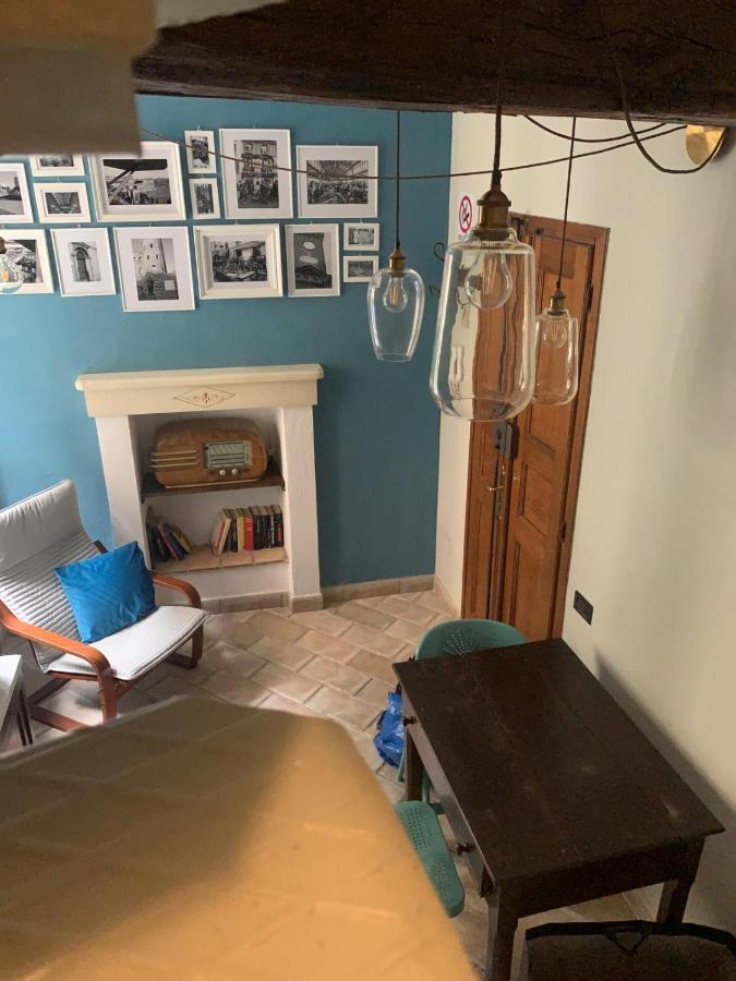 Romantico Bilocale Nel Cuore Del Balon Turijn Buitenkant foto