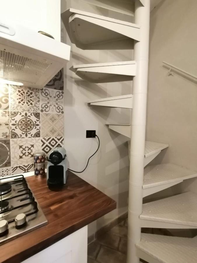 Romantico Bilocale Nel Cuore Del Balon Turijn Buitenkant foto