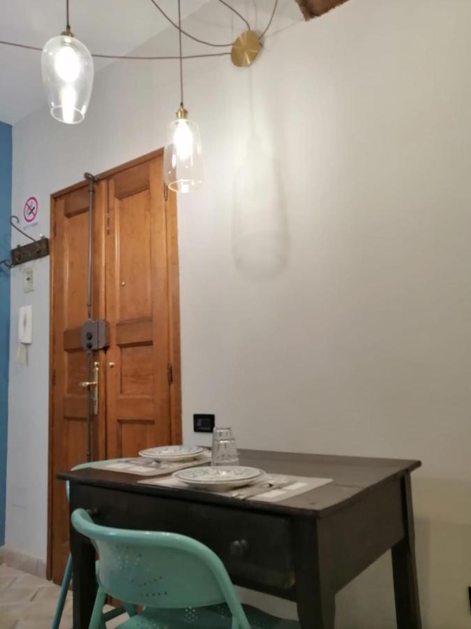 Romantico Bilocale Nel Cuore Del Balon Turijn Buitenkant foto